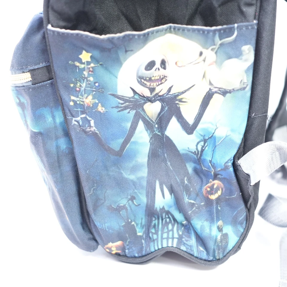 Mochila Bolsa de Pañales Mujer Aislada Pesadilla Antes de Navidad Jack Skellington Foto 2 de 4