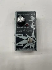 Death By Audio Total Sonic Annihilation V1 Feedback Looper Guitar Effect Pedal