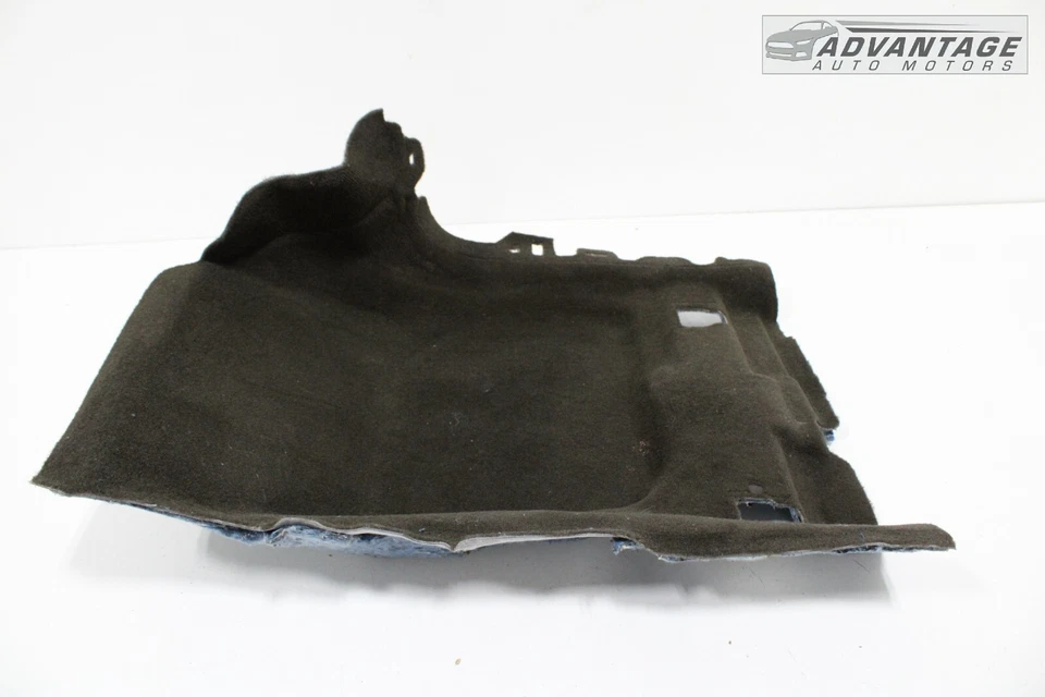 2017-20 LINCOLN MKZ FRONT RIGHT PASSENGER SIDE FLOOR COVER CARPET LINER MAT OEM - Image 2 of 4