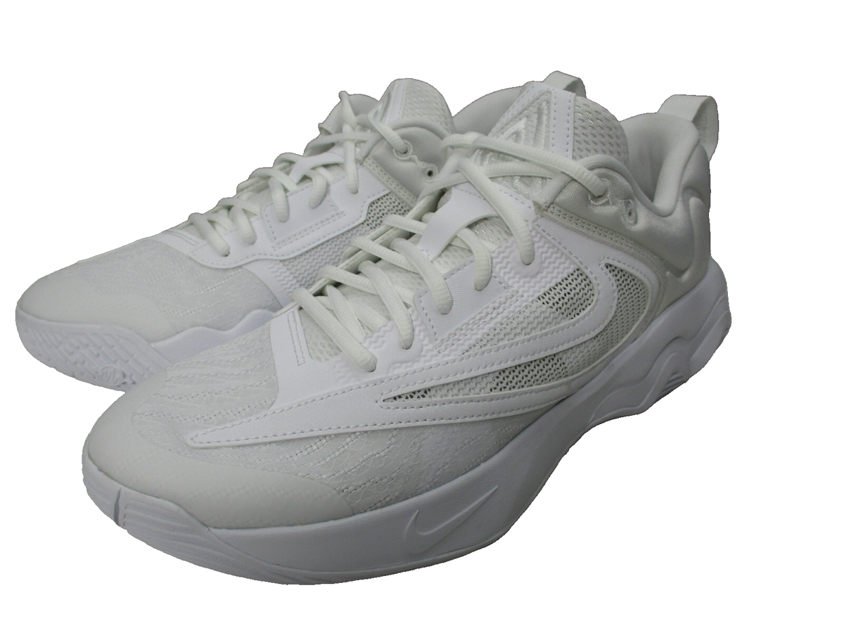 Nike Giannis Immortality 3 Basketball Shoes Men Sz 8 White Nike Giannis Immortality 3 Basketball Shoe - Men main image 3