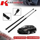 <!--F#f_0-->2x Bonnet Hood Gas Struts Fits Toyota Camry ASV70 ASV50 AXVH71 Avalon 2012-2018<!--F/-->