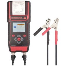 VOLTCRAFT VC-BT12/24-Print Tester batteria per auto 12 V, 24 V Prova batteria
