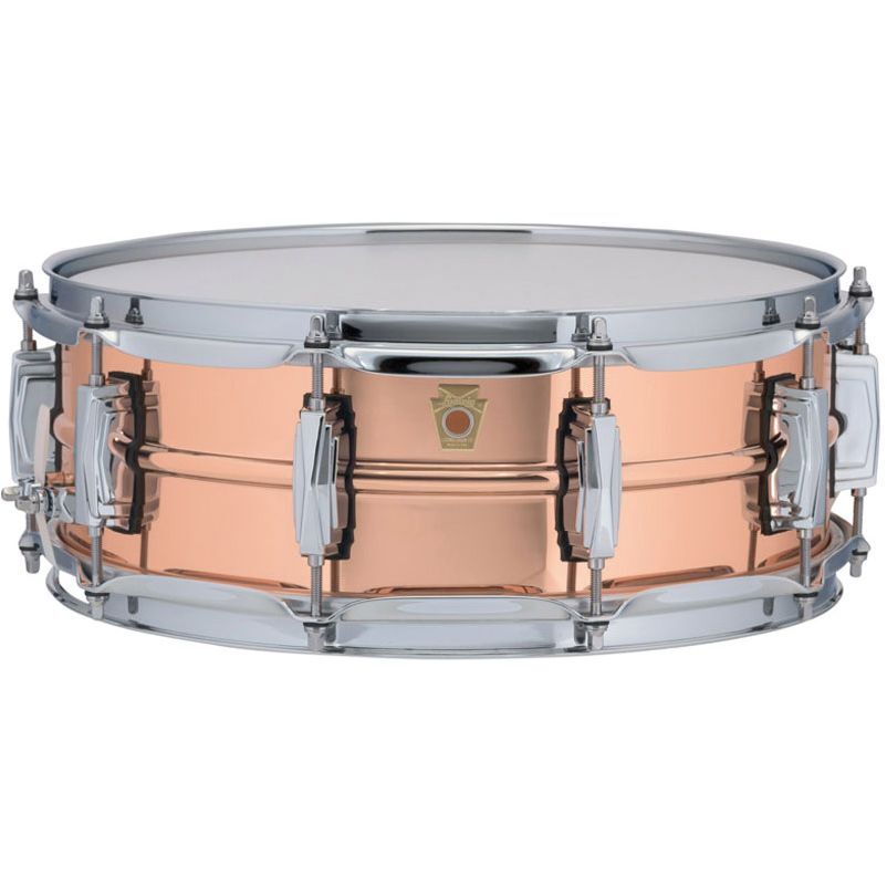 Малый барабан Ludwig Copper Phonic LC660 14x5 Малый барабанный барабан Trommel Schlagzeug N 197790₽