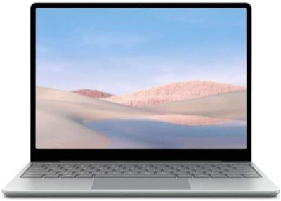 Microsoft Surface Laptop Go 12.4'' 256GB SSD, 8MB memory, Intel Core i5 10th Gen.