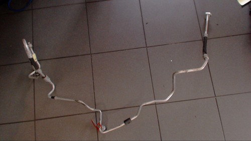 Seat Ibiza 1.8 20V T 6L Klimaleitung / Verdampfer 23337