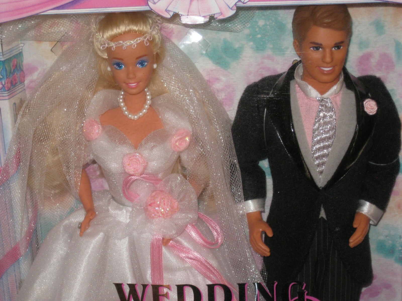 wedding fantasy barbie