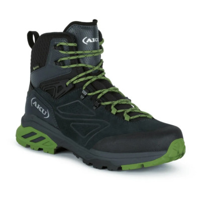 Aku Reactiv Woman GTX - Col.Dark/Grey Green