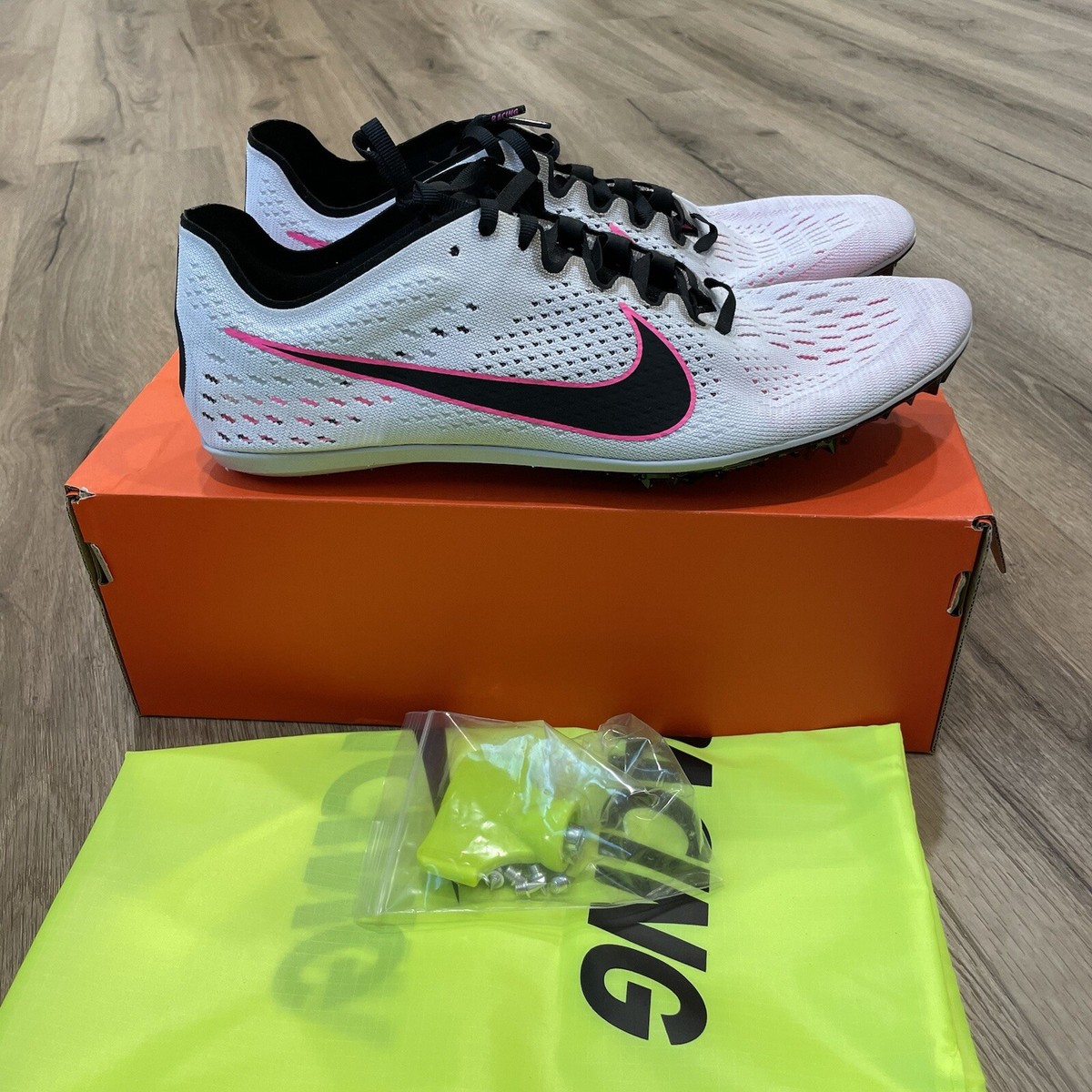nike zoom victory 3 pink