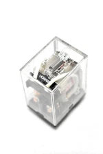 Omron LY2 Ice Cube Plug-In Relay 10A