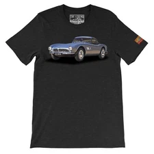 1957 507 Classic Car T-shirt, Men's T-shirts