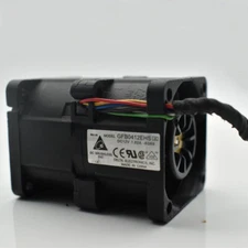 Delta GFB0412EHS-AN90 40mm x 56mm Server Fan 8 wire Molex 12V DC 1.82A
