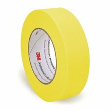 3M 06654 36mm x 55m Automotive Refinish Masking Tape