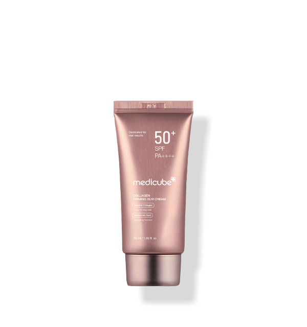 MEDICUBE Collagen Firming Sun Cream 50mL SPF50 PA 4690₽