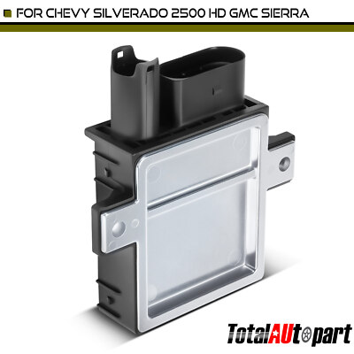 Glow Plug System Control Unit for Hyundai Elantra Santa Fe II Kia Soul Sorento