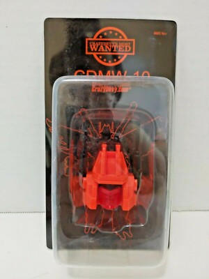 CrazyDevy CDMW-10 The King's Power Parts Custom Head