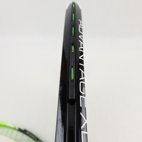 Wilson Tennis Racquets Advantage XL 112 in2 27.5" Lot of 2 Smooth Power 4 3/8” - Picture 16 of 18