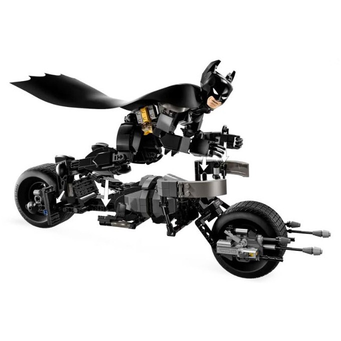 Coppel Batman Montable Moto Prinsel Batman LEGO® DC Batman