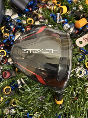 テーラーメイド ステルス 3HL 16.5 ヘッドのみ！！ テーラーメイド ステルス フェアウェイウッド STEALTH 3HLヘッド