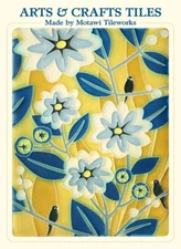 Arts and Crafts Tiles  -   Boxed Notecards  -  20 cards and envelopes 0552