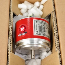 Tr Electronic Ce 100M Encoder Art. No. 100-00348 Max. 4,096Rpm 11-27 VDC