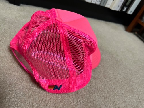 AVIATOR NATION Permission to Dance HAT Las Vegas Pink Trucker J-Hope Hobi Jhope - Picture 12 of 13