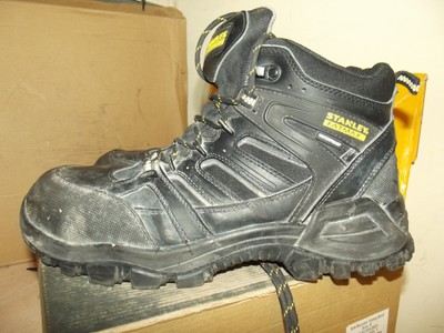 stanley fatmax ontario safety boots