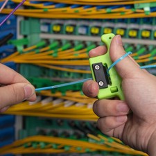 4 pezzi MSAT5 tubo sciolto buffer mid-span strumento di accesso 1,9-3,0 mm spelacavi in fibra