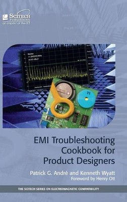 EMI Troubleshooting Cookbook for Product Designers by Kenneth Wyatt (English) Ha