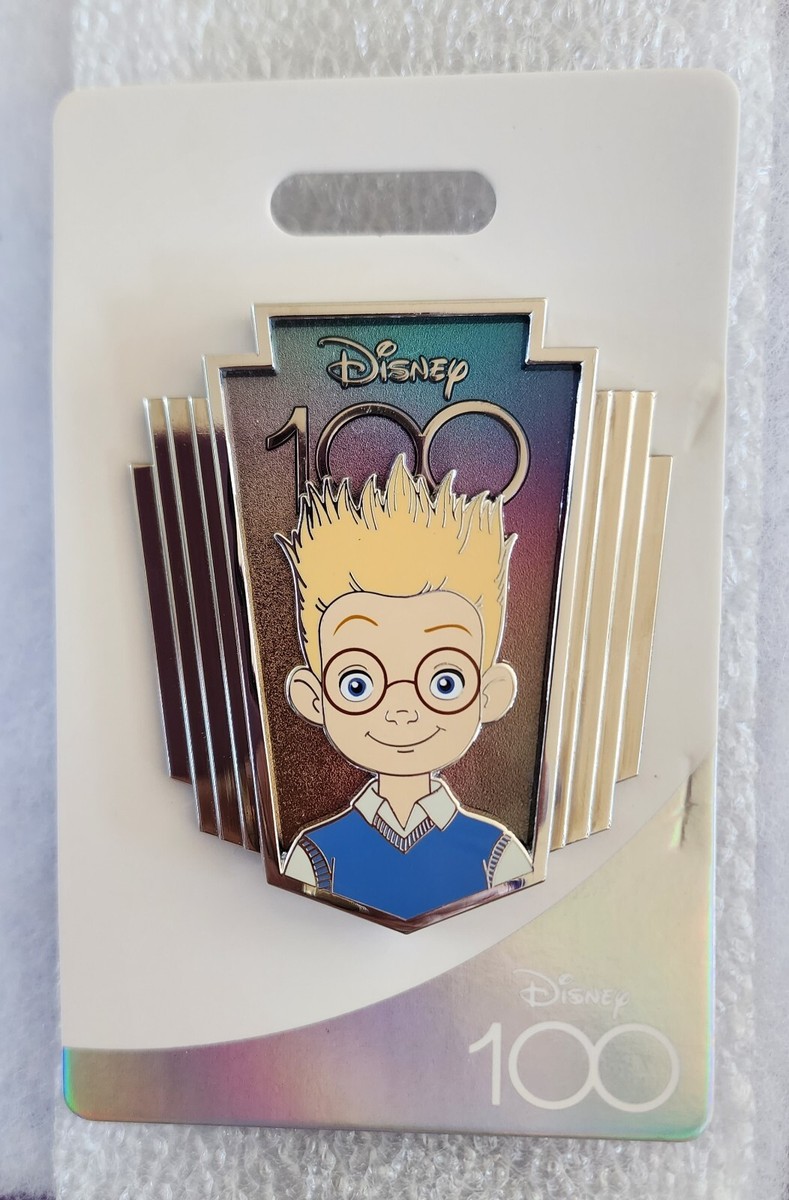 DISNEY WDI~MEET THE ROBINSONS~LEWIS ROBINSON~ Destination