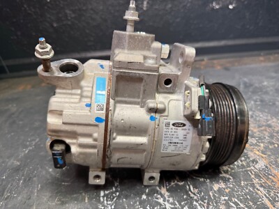 23-25 FORD F250 F350 7.3L GAS A/C AC COMPRESSOR PC3H-19D629-CC | eBay