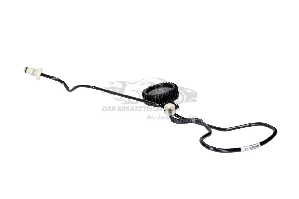 Tubo idraulico originale per cilindro frizione per Renault Clio 308512132R - Immagine 3 di 4