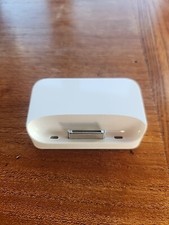 Apple iPod and iPhone 3G Dock Docking station for iPods  iPhone 3G 3GS Charging