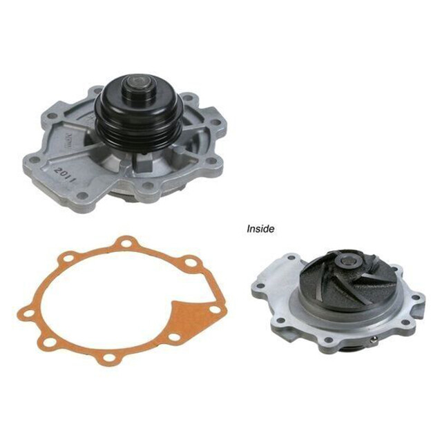 Kit De Correa De Distribución Y Bomba De Agua AISIN Para Honda Civic/CRX/Del Sol 1.5 SOHC D15B (1988-1995) – No Apto Para D15B VTEC