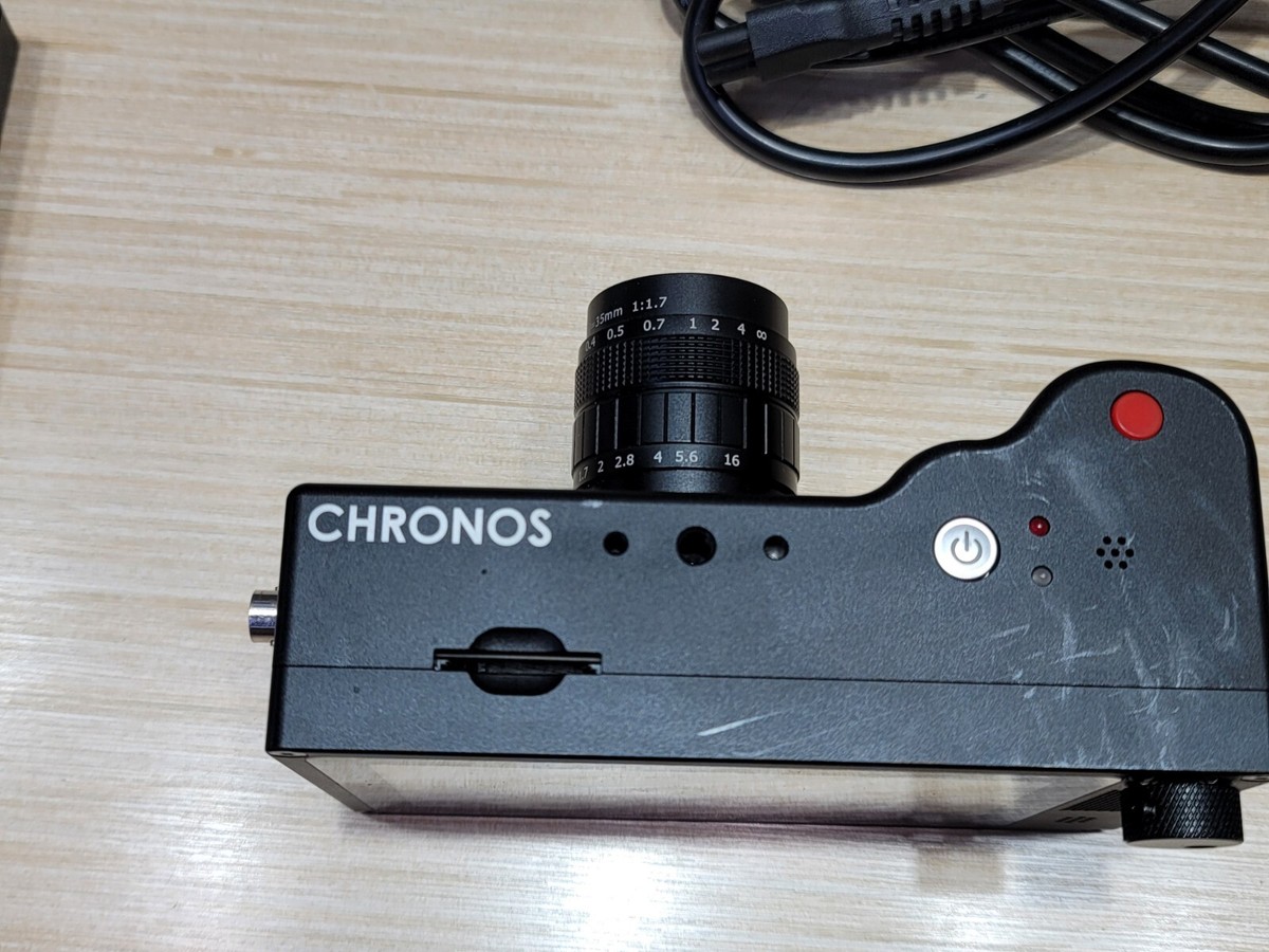 Chronos Slow Motion Camera Chronos Q12 Chronos High Speed Camera