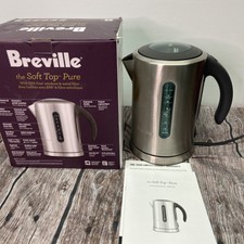 Electric Kettle Silver 