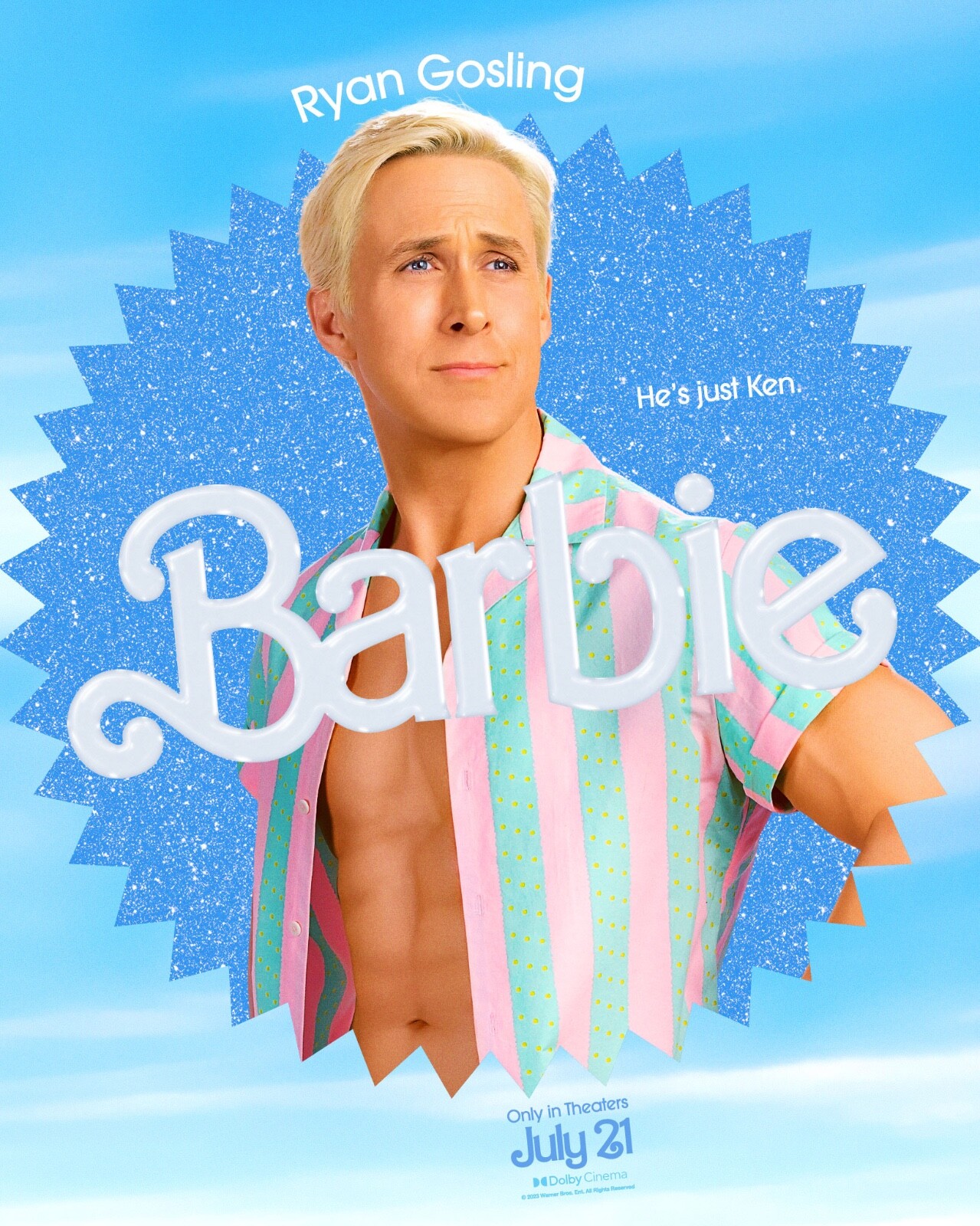 promotion barbie