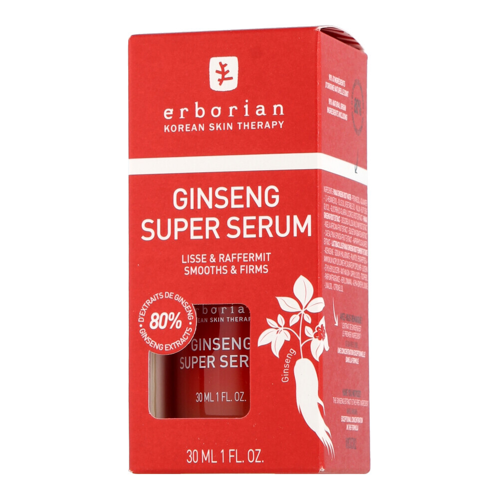 Эрборийский женьшень - Супер сыворотка, 30 мл