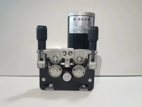 MIG Vertical Dual-drive Motor Assembly Wire Feeder DC 24V Welding Wire Feeding - Picture 8 of 11