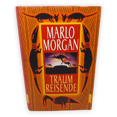 Traumreisende Morgan Marlo Goldmann 6 Auflage Hardcover Buch Elke vom Scheidt