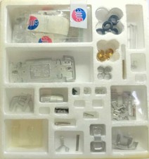 MERCEDES 300 - 500 SL CABRIOLET 1989 KIT di MONTAGGIO AMR 0497 scala 1/43