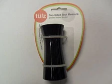 Tulz Double Sided Shot Measure SD3