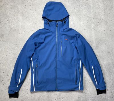Veste De Ski Kjus Primetime 1 - Noire - Taille 3XL (58) - Occasion - Homme