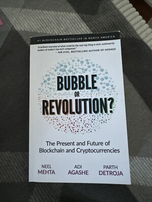Blockchain Bubble or Revolution: The Present and Future ... | Buch | Sehr Gut