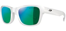 Julbo Reach Spectron Kid's White Wrap Sunglasses - J4649222 - Made In Romania