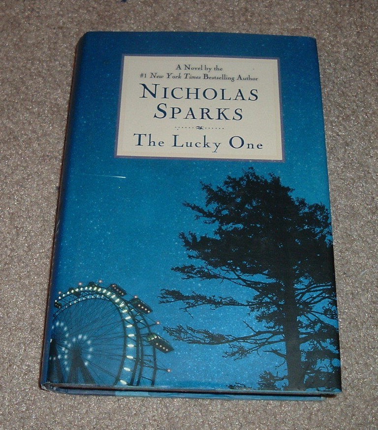 The Lucky One By Nicholas Sparks