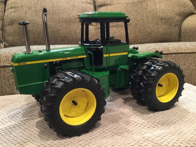 toy tractors ebay