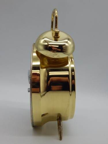 Dick Tracy Wecker Sunbeam 883-142 Vintage mechanisch zum Aufziehen EF683 - Bild 7 von 11
