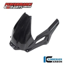 BMW M1000XR 2024 24 Ilmberger Carbon Fibre Rear Hugger Inc Chainguard