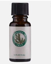Tea Tree Oil Antiseptic by Melaleuca  T36-C5 30ml 1.0 Fl oz New!!
