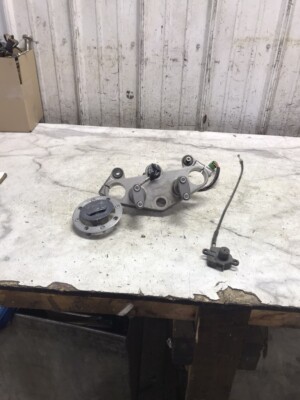 90 Suzuki VX800 VX 800 Ignition Gas Fuel Cap Lock and Key Set 